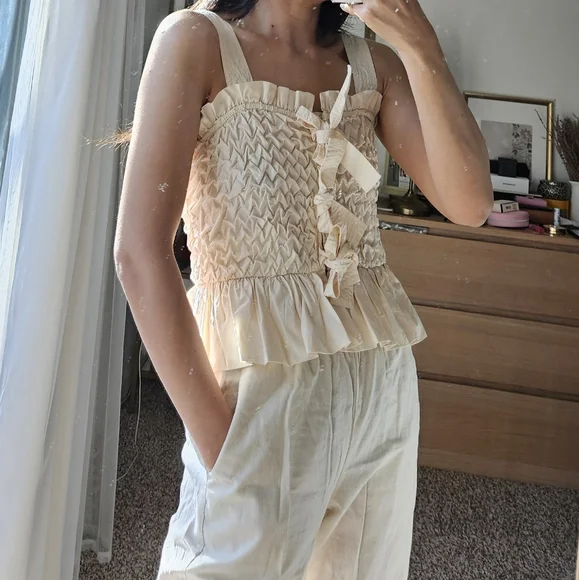 NWT ulla johnson top